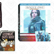 Star Wars Classic Throw, $20 | Goodnight Darth Vader, $10 | Rogue One: A Star Wars Story, $28 | Star Wars Quilt Set, $40